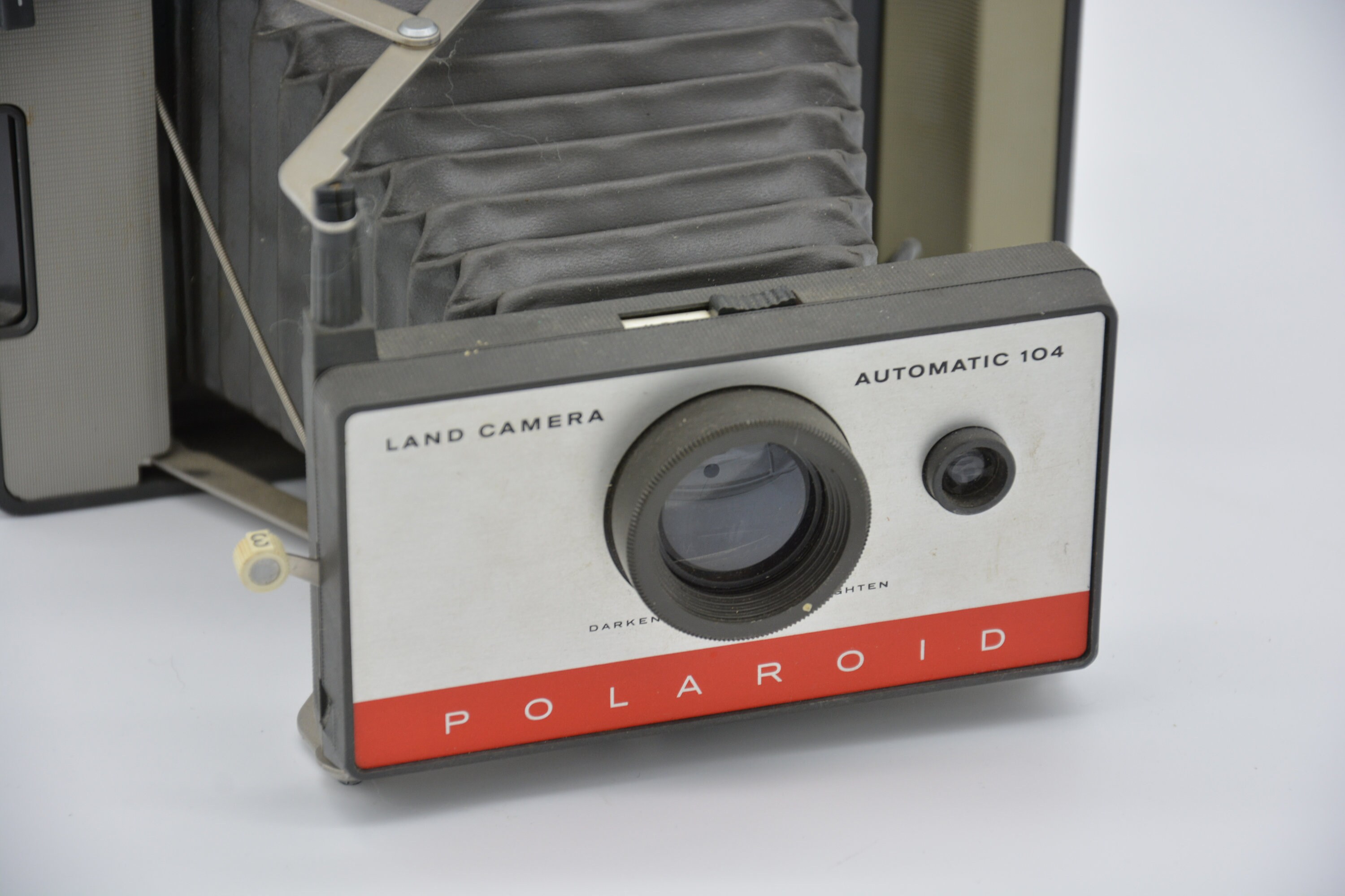 Polaroid 104 Land Camera Polaroid 104 Peel Apart Film Etsy