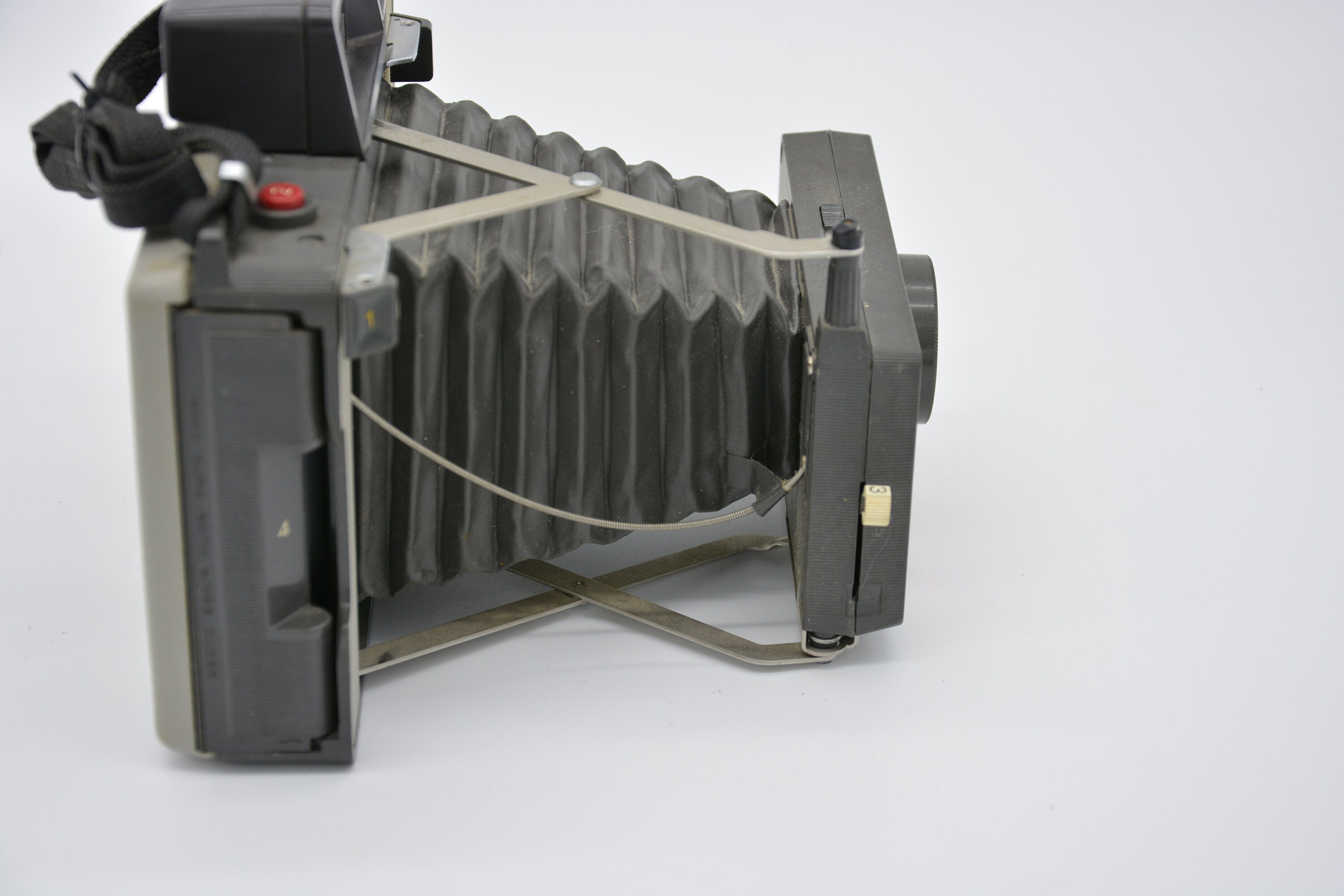 Polaroid 104 Land Camera Polaroid 104 Peel Apart Film Etsy