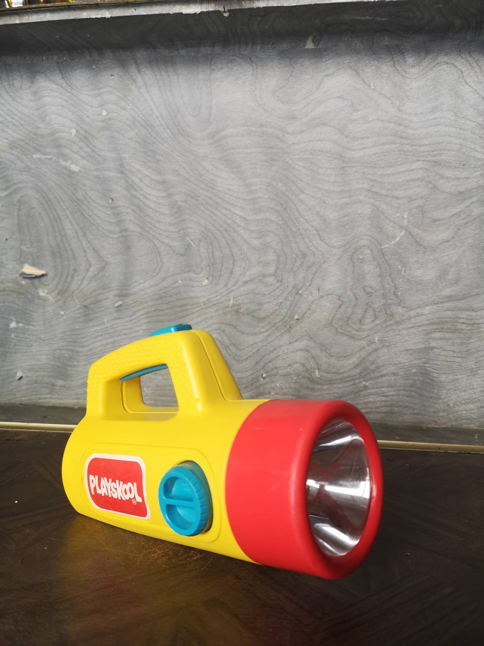 Playskool flashlightVintage toy Kids gift Christmas gift Etsy