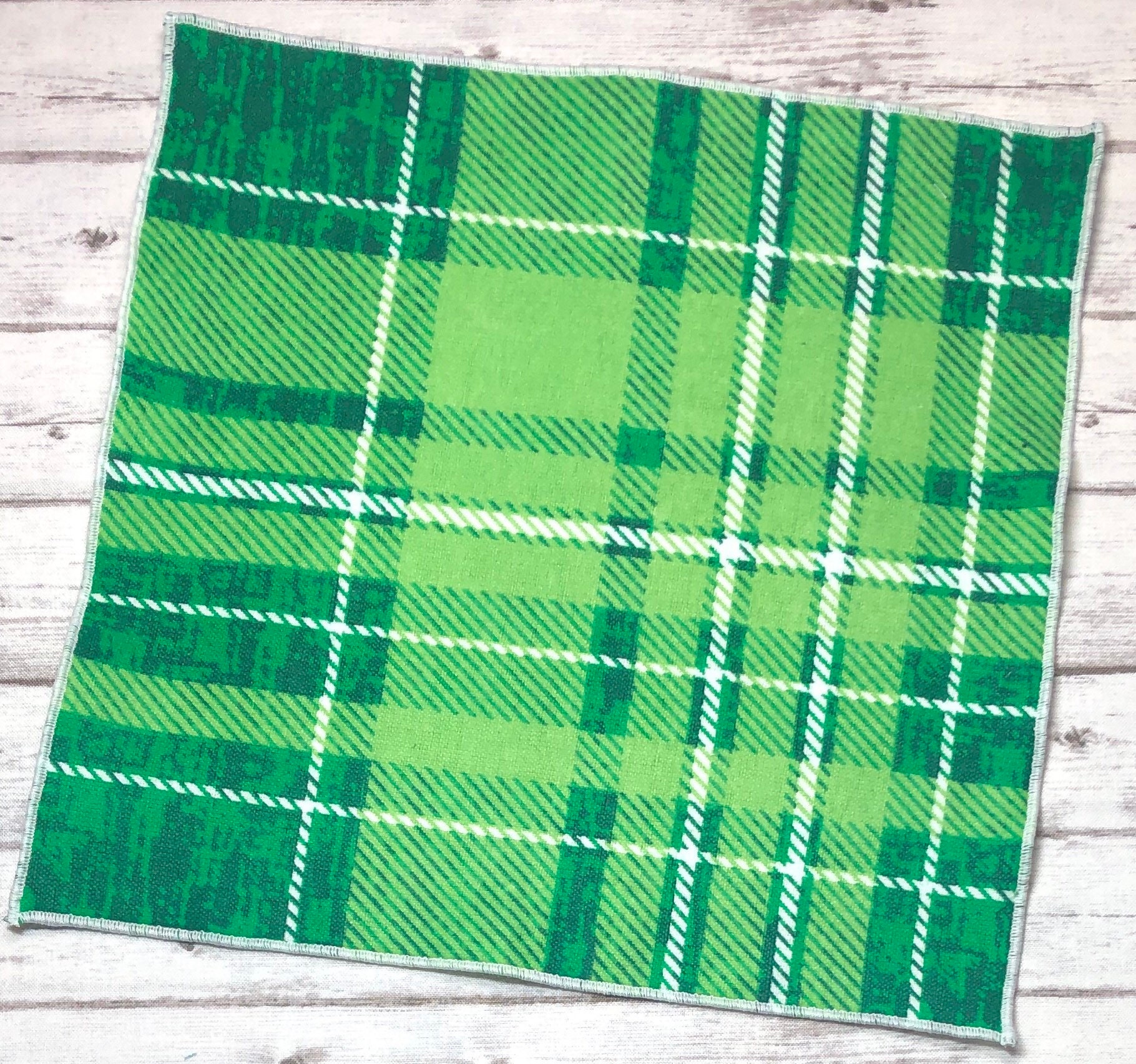 Christmas Cloth Napkins Set of 2 4 6 Kids Cloth Napkins Etsy UK