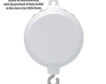 baby music box for crib