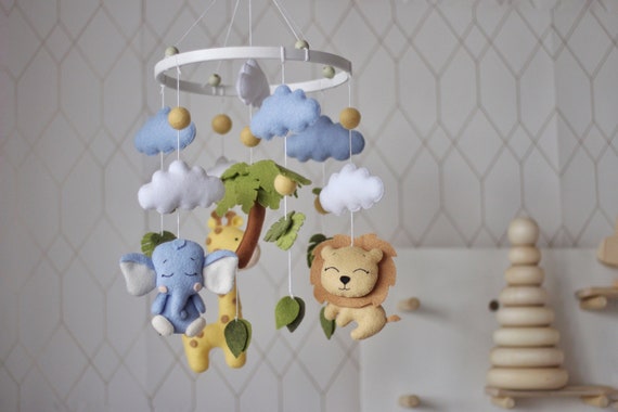 baby hanging thing