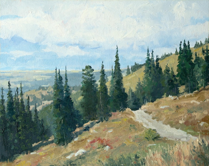 Targhee Trails