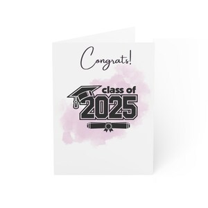 Tarjetas de felicitación para graduados de educación para adultos, tarjetas de celebración de diploma de equivalencia de escuela secundaria, tarjetas de felicitación para graduados de educación para adultos