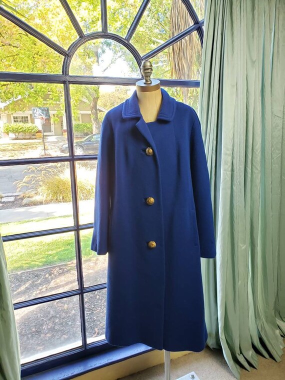 L.C Mae's Globetrotter Coat Union Made