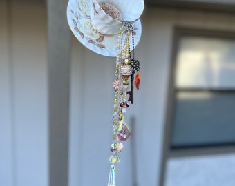 Fine China Sun Catcher