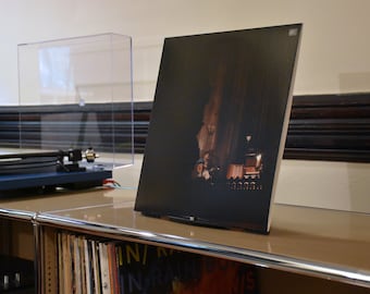 LP Record Holder Stand