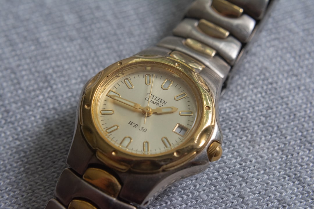 Citizen quartz wr 50 precio hotsell