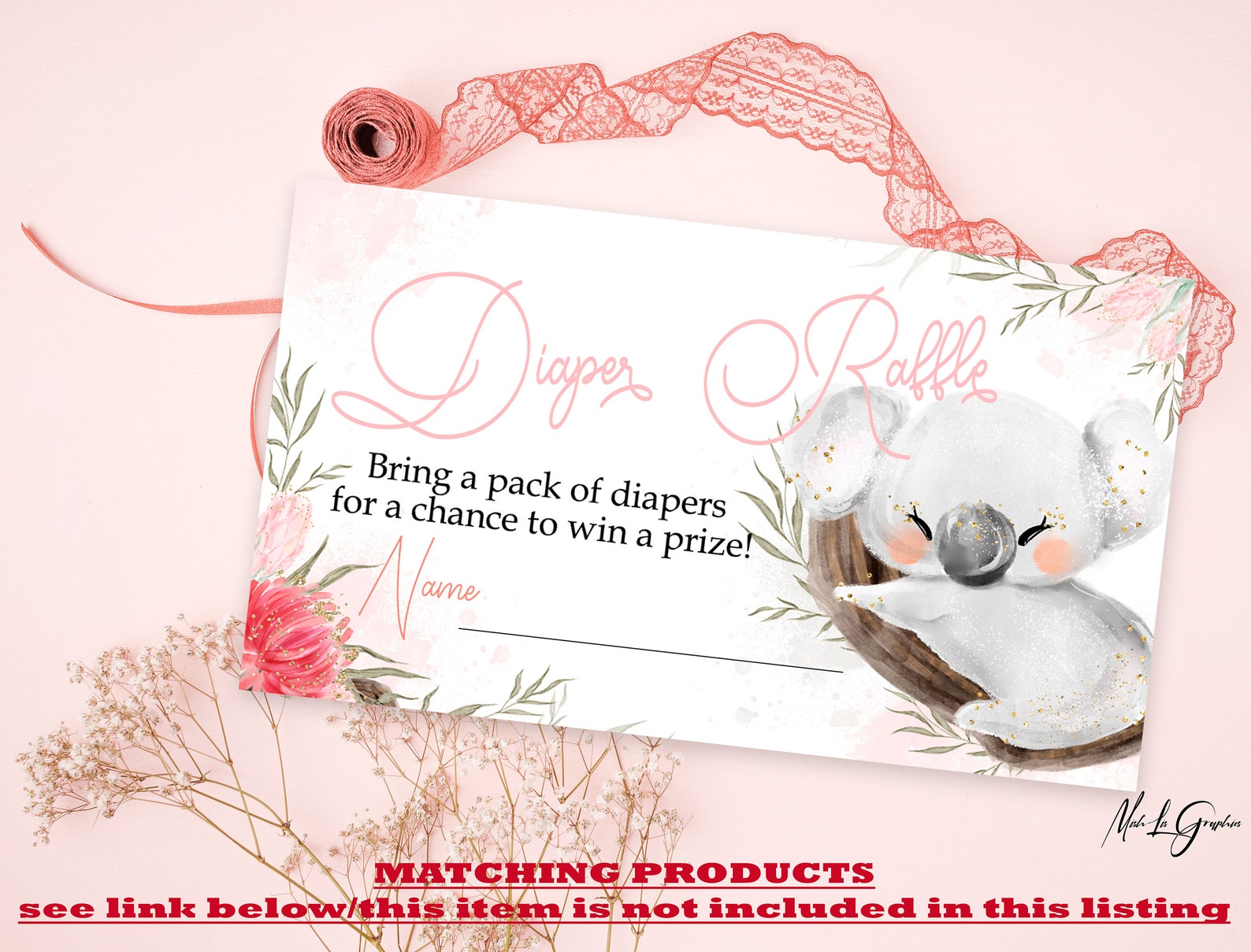 Koala Candy Bar Wrapper Bear Baby Table Decor Editable Etsy koala-candy-bar-wrapper-bear-baby-table-decor-editable-etsy