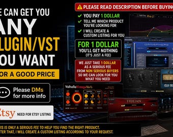 Premium VST Plugin Bundle for Music Producers | Sounds, Presets & FX for Ableton FL Studio Logic
