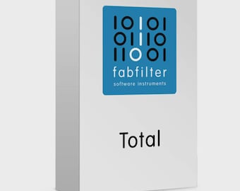 Professional FabFilter Bundle Preset Pack – All Plugins -Mac/win