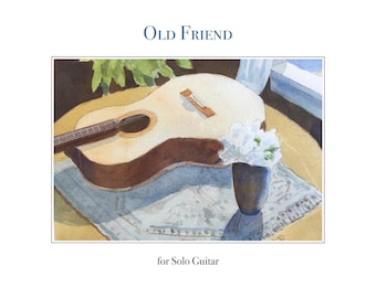 Old Friend - commissioned by Odair Assad