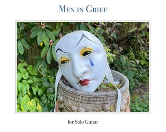 Men in Grief - commissioned by Paul Holt