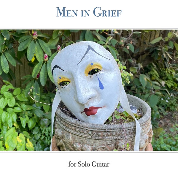 Men in Grief - commissioned by Paul Holt