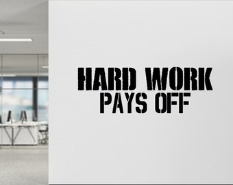 Hard Work Pays Off Etsy Hard Work Pays Off Etsy