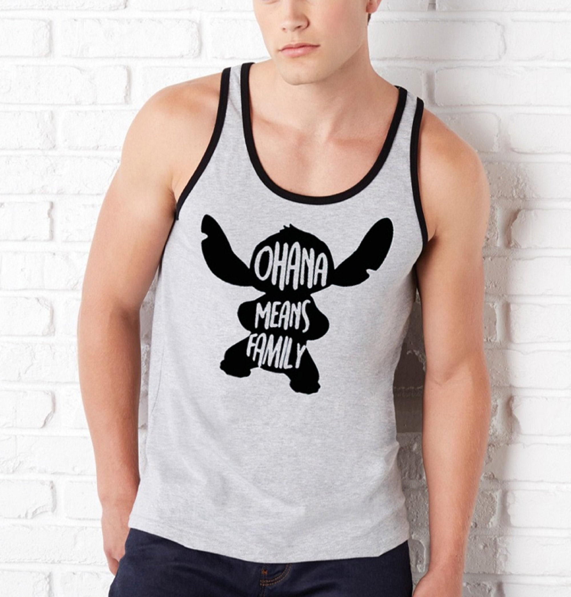 project rock ohana tank top