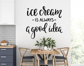 ArogGeld Funny Kitchen Quote Ice Cream Solves Everything Attachment Vintage Metal Hanging Plate Decor for Farmhouse Home 8×12 Inch Housewarming Gift Custom Wall Art Decoration for Friend Parent ArogGeld Funny Kitchen Quote Ice Cream Solves Everything Attachment Vintage Metal Hanging Plate Decor for Farmhouse Home 8×12 Inch Housewarming Gift Custom Wall Art Decoration for Friend Parent