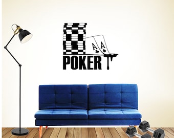 Casino Dices 3D Wall Art Sticker Mural Decal Poster Pub Decor HC15 Casino Dices 3D Wall Art Sticker Mural Decal Poster Pub Decor HC15