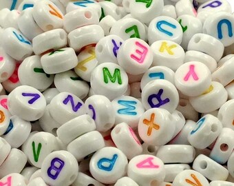 25pcs Mixed Colour Pearlized Bell Flower Acrylic Craft Beads 13mm B22357