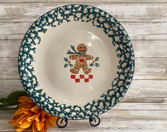 Gingerbread dinnerware clearance