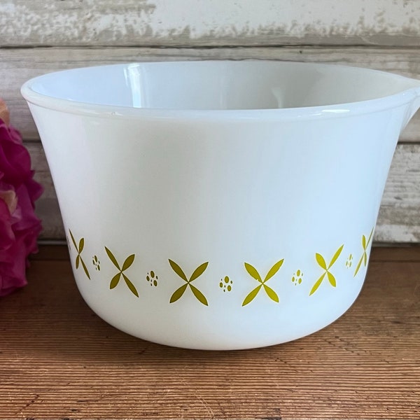 Fire King Milk Glass Etsy