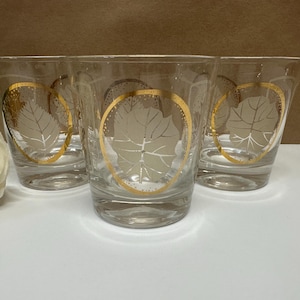 8 Oz Low Ball Glass - Etsy