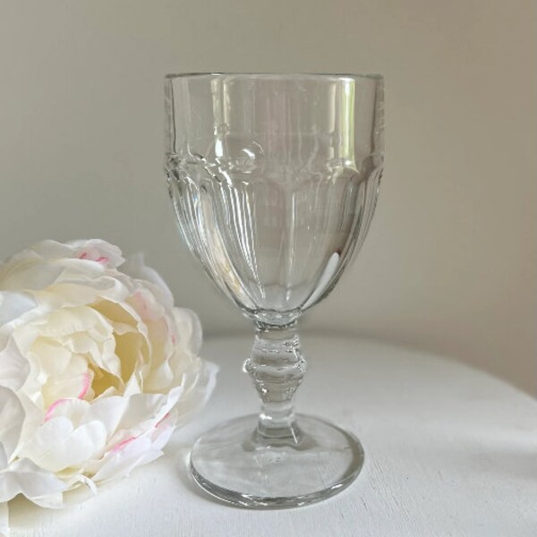 Libbey - Duratuff - Clear - Water Goblets - 6 3/4" Tall - 12 oz. - 19 Available - Sold Separately