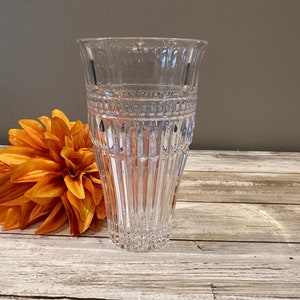 Vintage - Mikasa - Titan - High Ball Glass - One Available - 6&quot; Tall - 14 oz. - GORGEOUS!