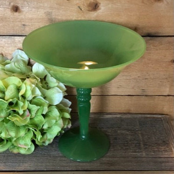 Jadeite Candy Dish Etsy