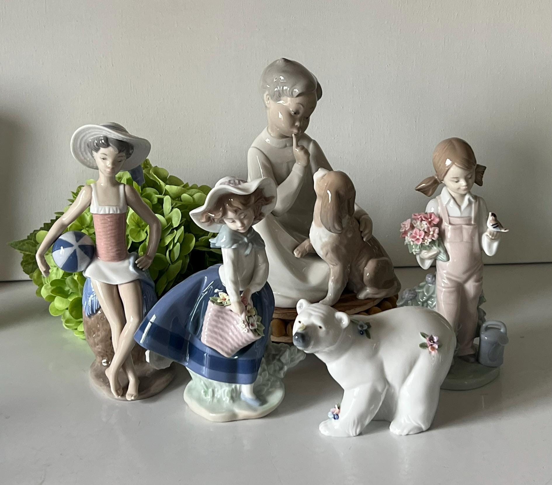 Variety of Lladro Figurines - Sold Separately - Etsy Canada