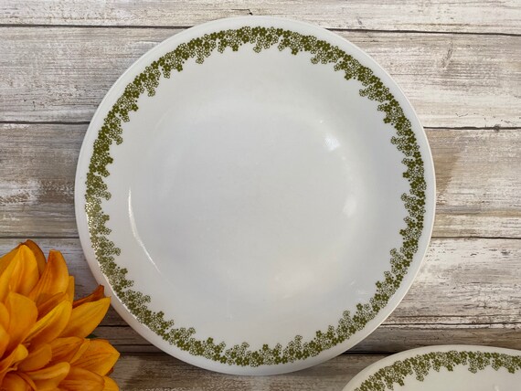 Crazy daisy plates cheap