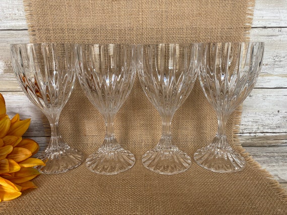 Park Lane Champagne Flutes by Mikasa, Pair - Ruby Lane