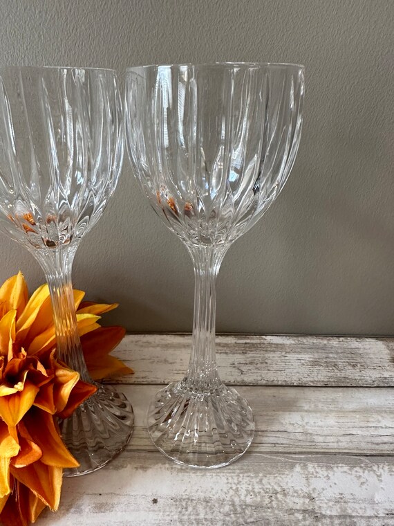 Mikasa park lane wine glasses cheap