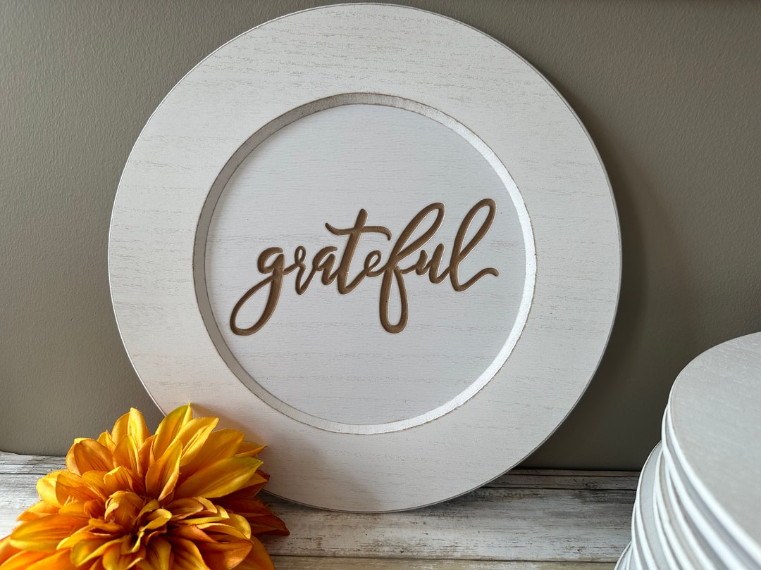 Hobby Lobby Thanksgiving Chargers NWT 13 1/2 Etsy