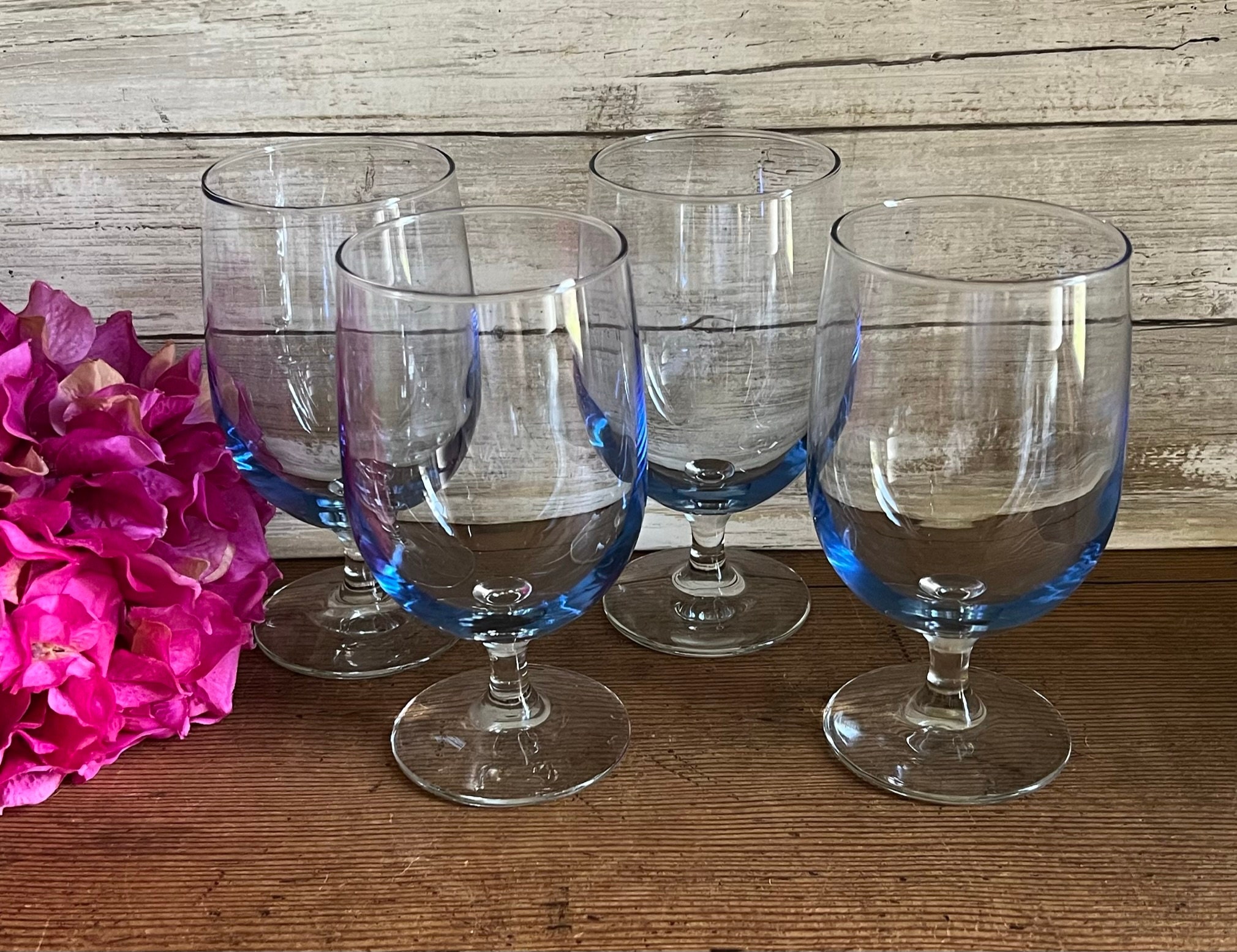 Libbey Montibello Misty Blue 16-ounce Iced Tea Glasses (Set of 12)