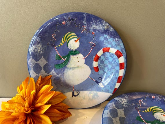 Sakura - Zulauf - Snowpals - Evolution - Melamine - Salad/luncheon