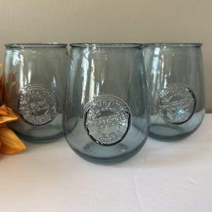 wine glass wine Round Up Set of 2 Red Wine glasses