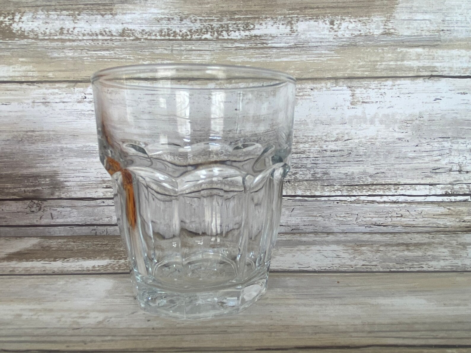 Bormioli Rocco Rock Bar Stackable Juice Glasses Set Of 6 Etsy