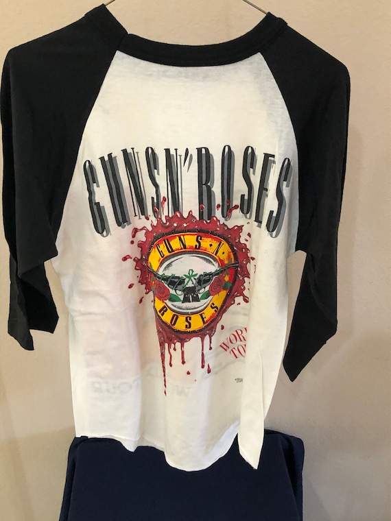 authentic concert t shirts