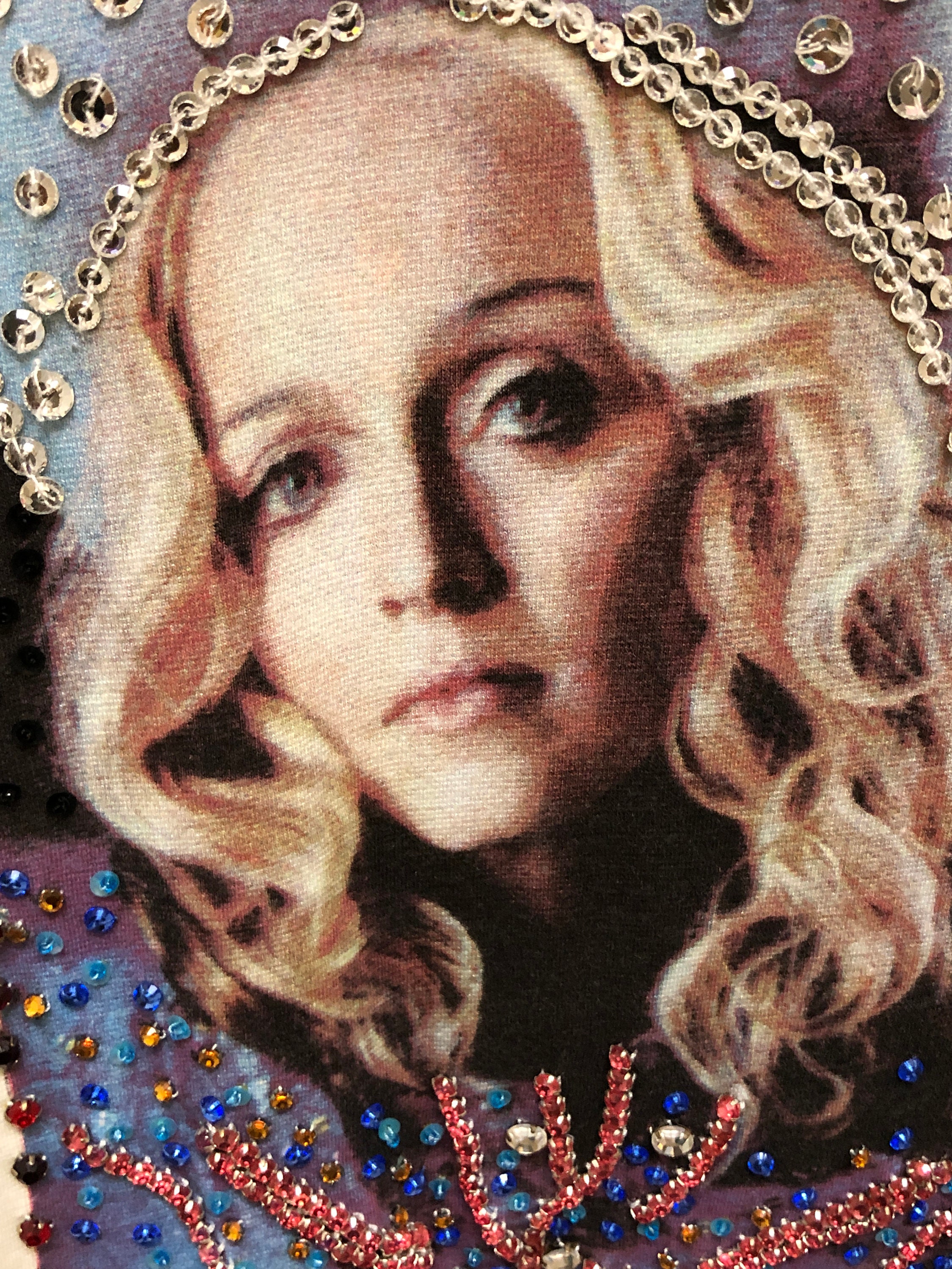 Dolce & Gabbana Madonna “music” T-shirt Y2K Era - Etsy UK