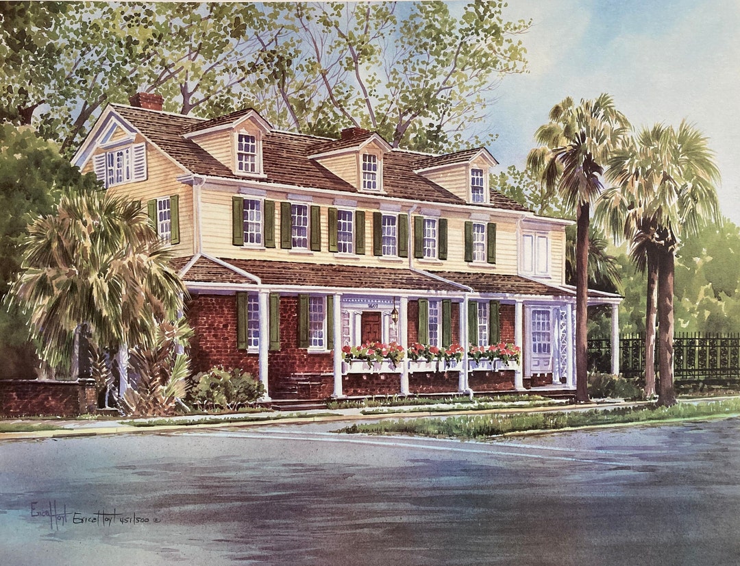 Seibels House, Part of Historic Columbia, Wedding Venue - Etsy