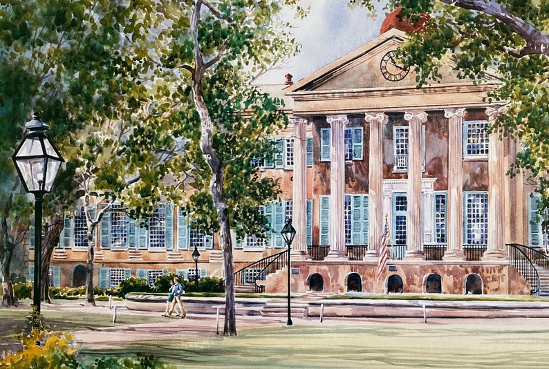 College of Charleston Randolph Hall image 2