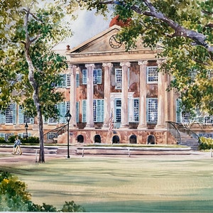 College of Charleston Randolph Hall image 1