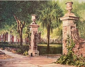 USC Horseshoe Gate I