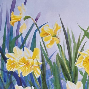 Daffodils image 2