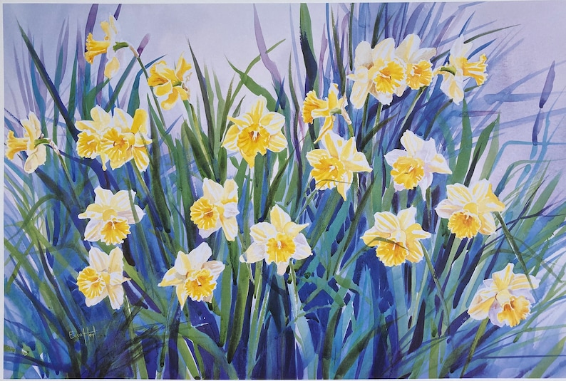 Daffodils image 1