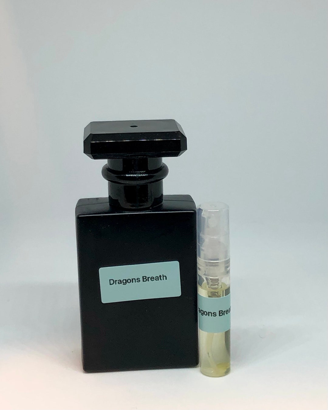 Dragons Breath Perfume/ Body Fragrance Etsy