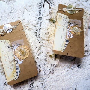 Vintage Lace Book Vintagespitze