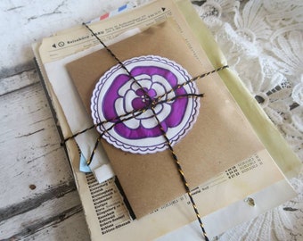 TOPSELLER Junk Journal Mixed Media Kit