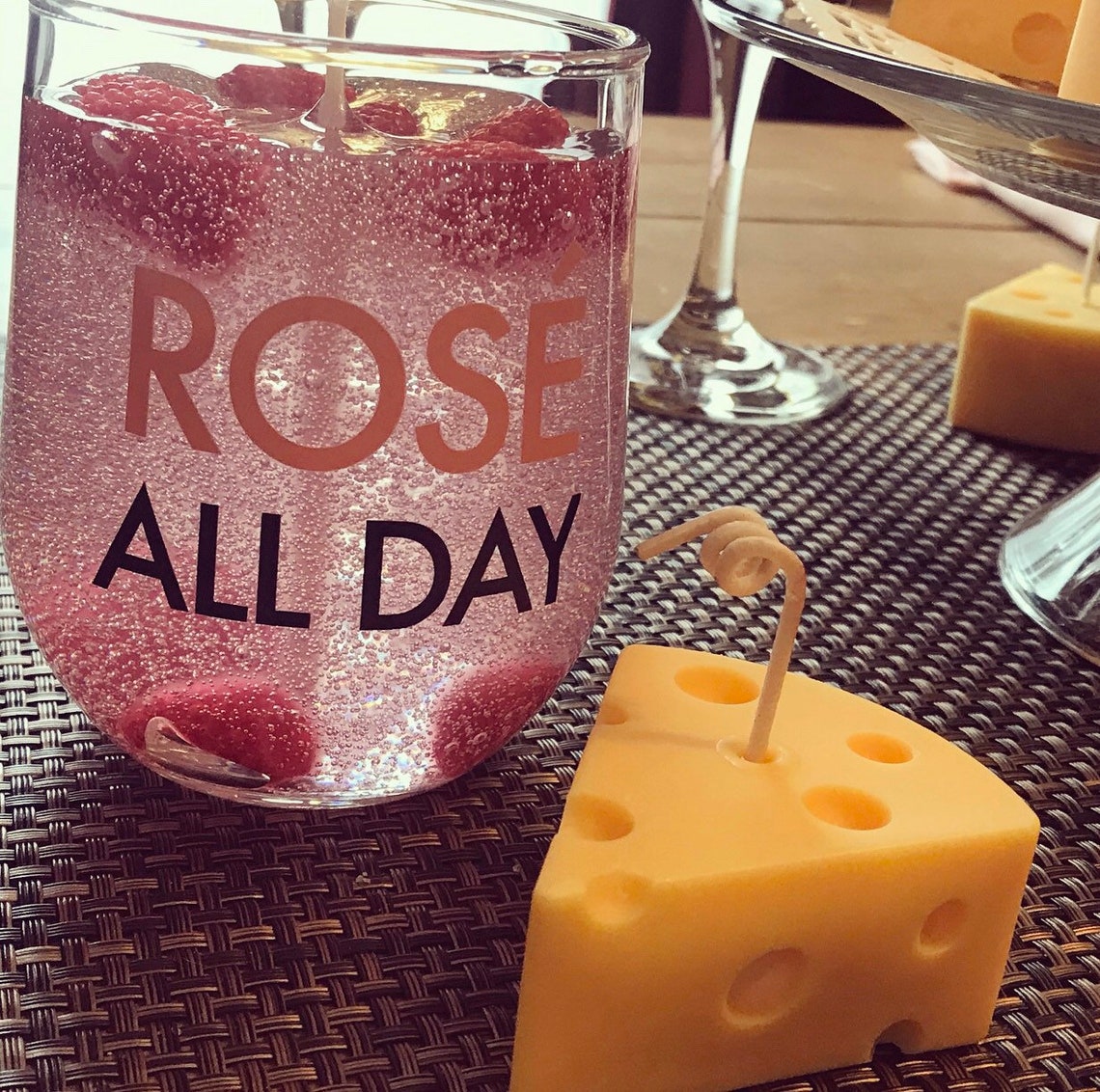 Highly Scented Cheese Candle or Wax Melt Scented Food Candle Etsy